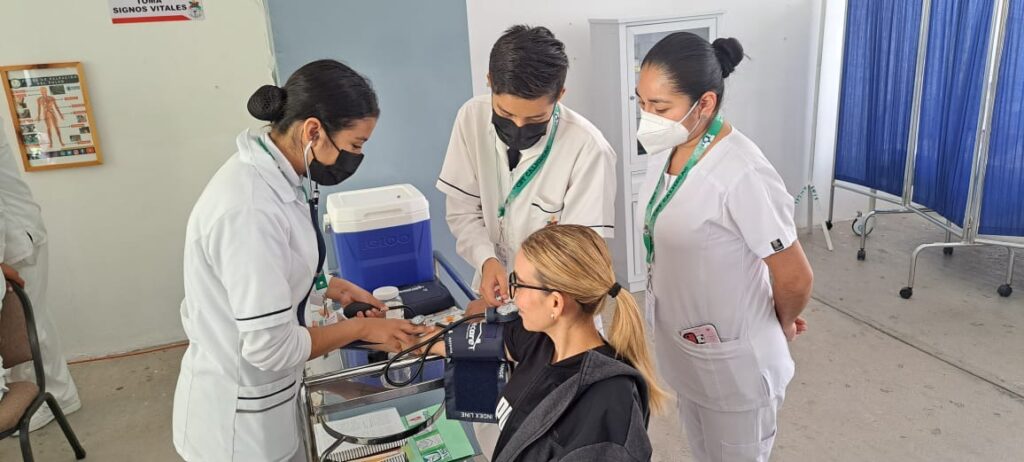 Técnico en Enfermería General